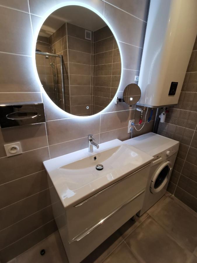Sète Appartement 1 Chambre + Parking A Deux Pas Des Plages מראה חיצוני תמונה