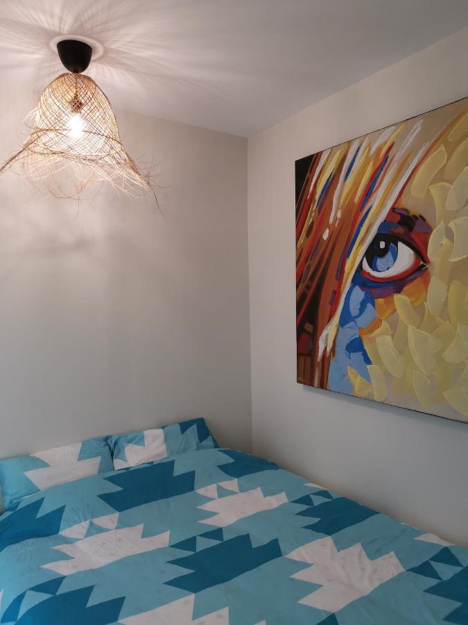 Sète Appartement 1 Chambre + Parking A Deux Pas Des Plages מראה חיצוני תמונה