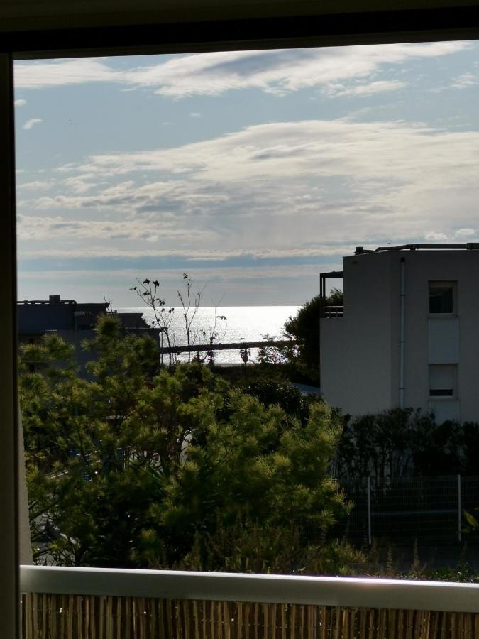 Sète Appartement 1 Chambre + Parking A Deux Pas Des Plages מראה חיצוני תמונה