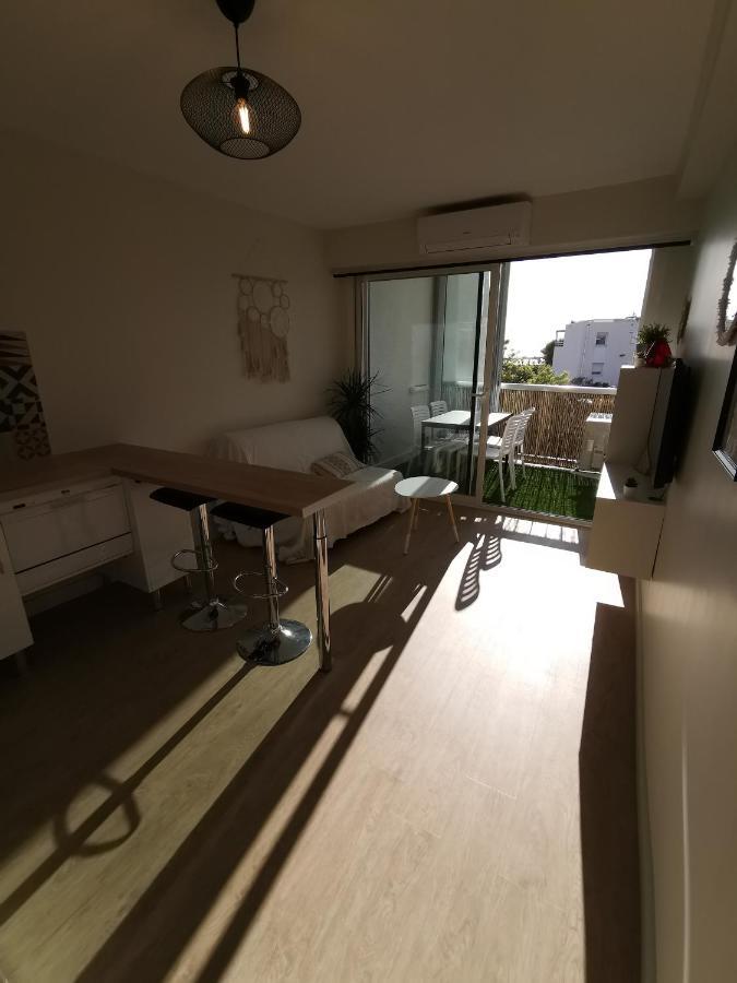 Sète Appartement 1 Chambre + Parking A Deux Pas Des Plages מראה חיצוני תמונה