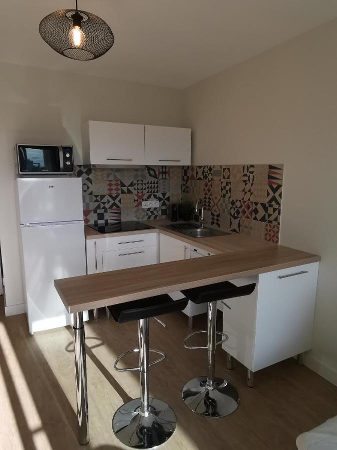 Sète Appartement 1 Chambre + Parking A Deux Pas Des Plages מראה חיצוני תמונה