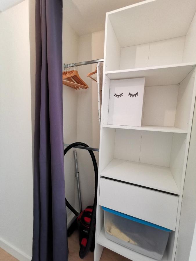 Sète Appartement 1 Chambre + Parking A Deux Pas Des Plages מראה חיצוני תמונה