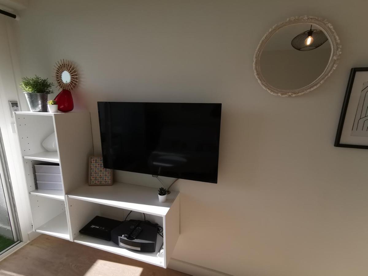 Sète Appartement 1 Chambre + Parking A Deux Pas Des Plages מראה חיצוני תמונה