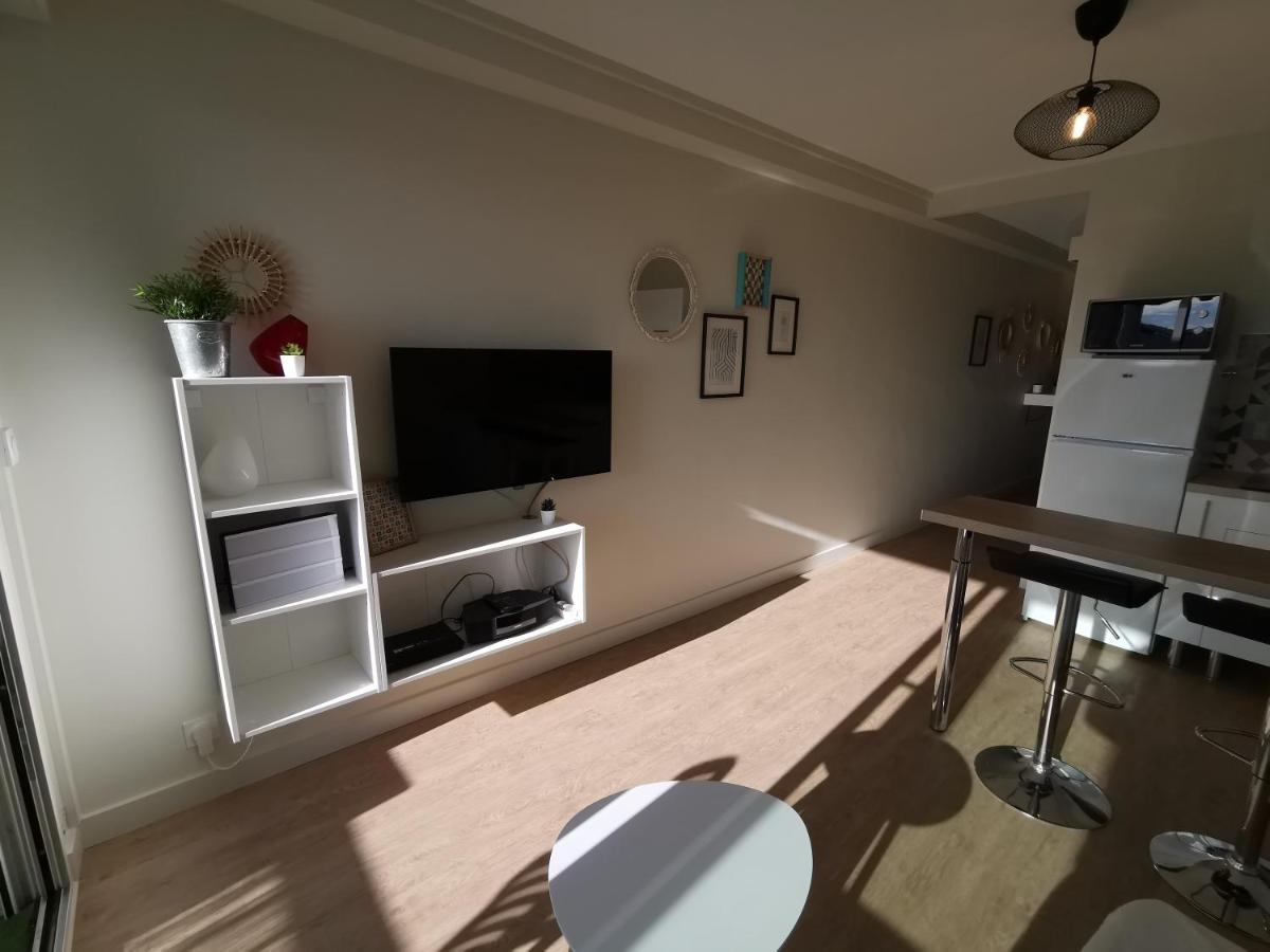 Sète Appartement 1 Chambre + Parking A Deux Pas Des Plages מראה חיצוני תמונה