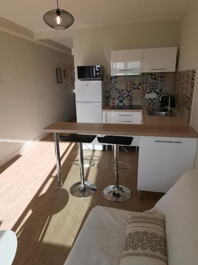 Sète Appartement 1 Chambre + Parking A Deux Pas Des Plages מראה חיצוני תמונה