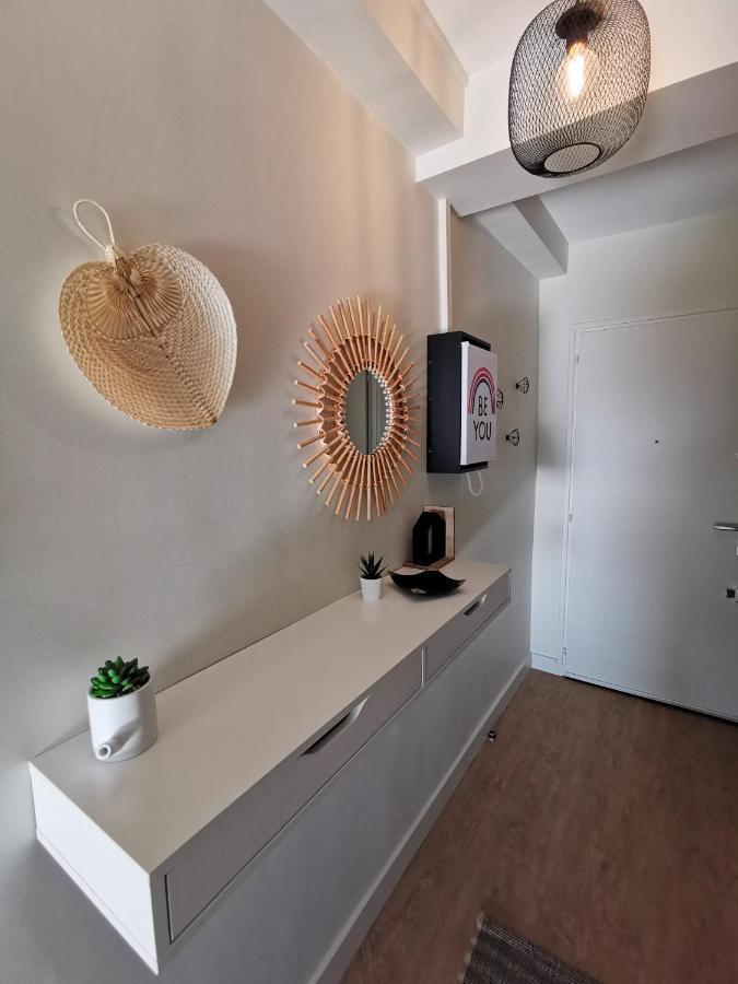 Sète Appartement 1 Chambre + Parking A Deux Pas Des Plages מראה חיצוני תמונה