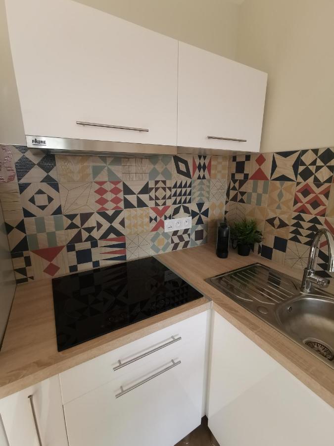 Sète Appartement 1 Chambre + Parking A Deux Pas Des Plages מראה חיצוני תמונה