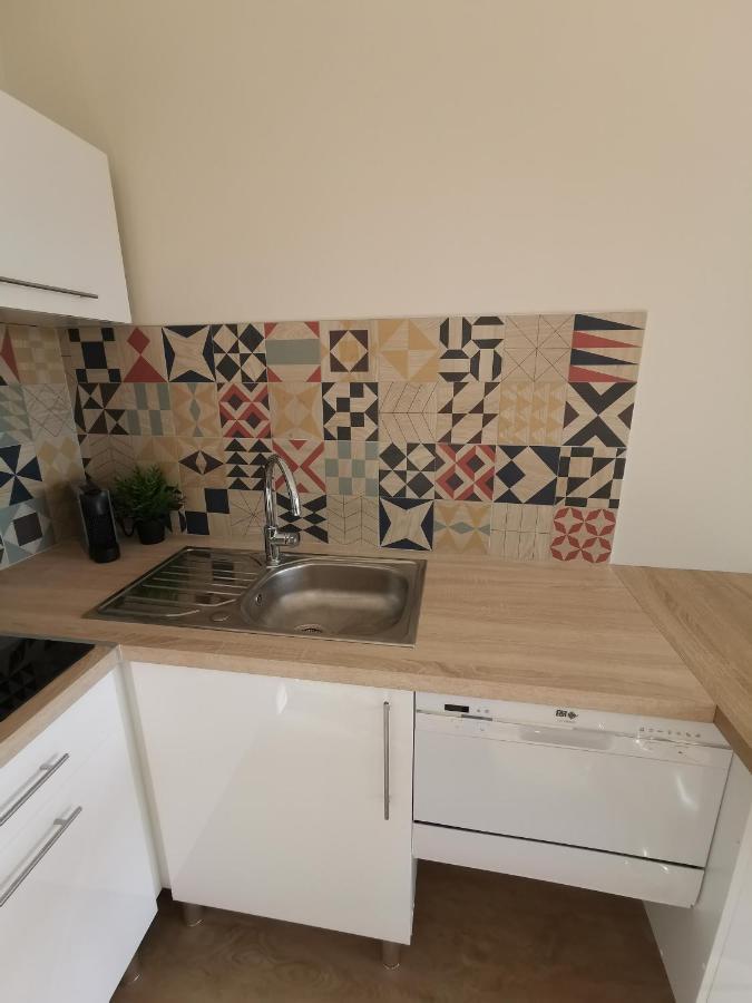 Sète Appartement 1 Chambre + Parking A Deux Pas Des Plages מראה חיצוני תמונה